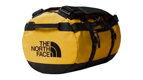 The North Face XS Base Camp Duffle Bag - Summit Gold/Black/Npf - NF0A52SS-4WP1