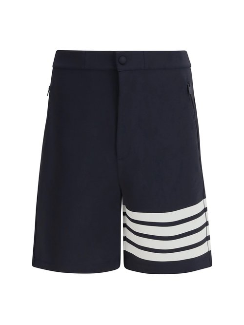 Thom Browne 4-bar Technical Shorts - MJQ237AJ0242415
