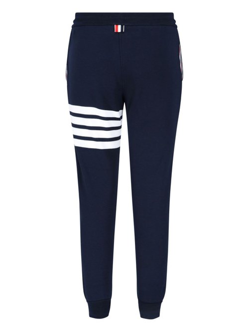 Thom Browne Classic Loopback 4-Bar Sweatpants 'Navy