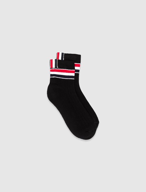 Thom Browne Athletic Ankle Sock - MAS103A-Y3013