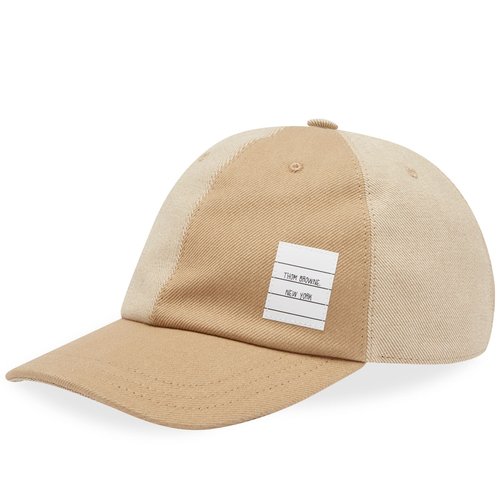 Thom Browne Beige Fun Mix Cap - Khaki - MHC328FF0253250