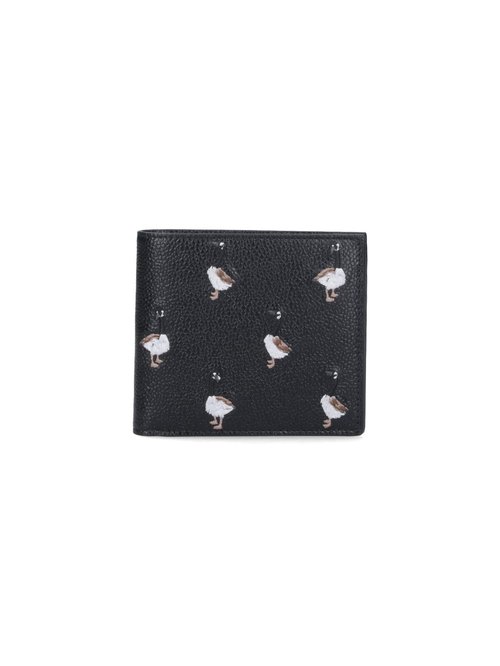 Thom Browne Bi-fold Wallet goose - UAW072A00198001