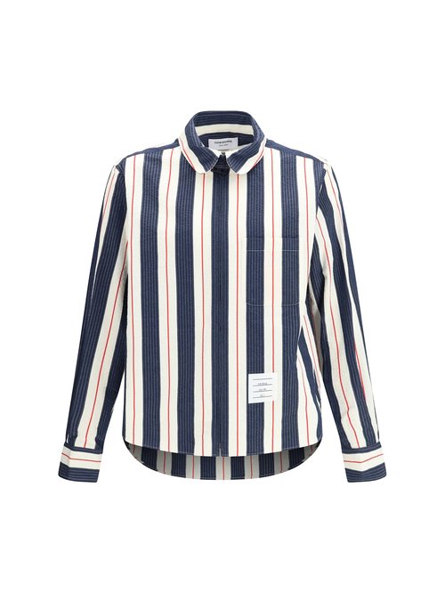 Thom Browne Cotton Shirt - MWL416AF1155960