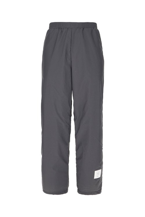 Thom Browne Gray Cricket Stripe Sweatpants - Silver - MJQ208A06859045