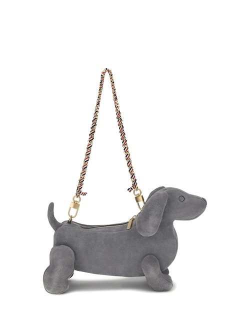 Thome Hector Shoulder Bag - Brown - FAP503AL0037035