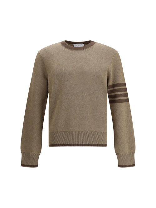 Thom Browne Milano Stitch Crew Neck - MKA202D00219215