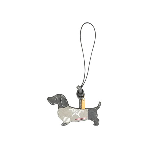 Thom Browne Puffy Hector Charm With Sweater - UAM104A00198025