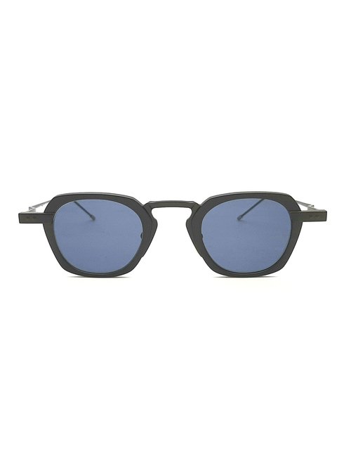 Thom Browne Square Sunglasses Black Iron Sunglasses - UES930AG0001004