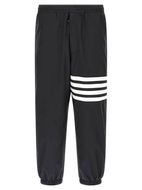 Thom Browne track Joggers - MTU349CF1095415