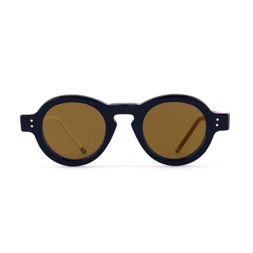 Thom Browne Ues922a G0002 964-46/3n Blue Red White Sunglasses