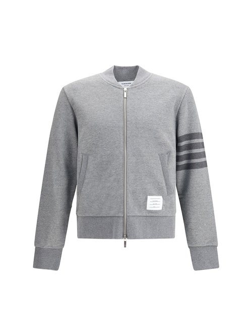 Thom Browne Zip Sweatshirt - MJT280A06910035