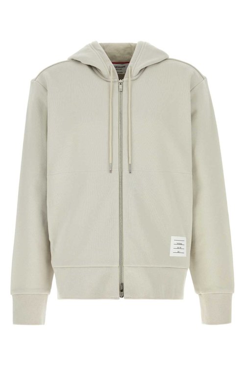 Thom Browne Zip Up Hoodie - MJT517A03037260