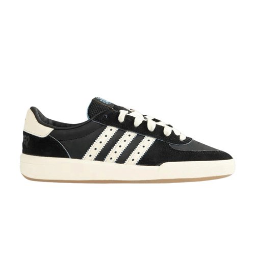 Thrasher x adidas Glenburn - Black/Cream White/Gum 5 - KH7384