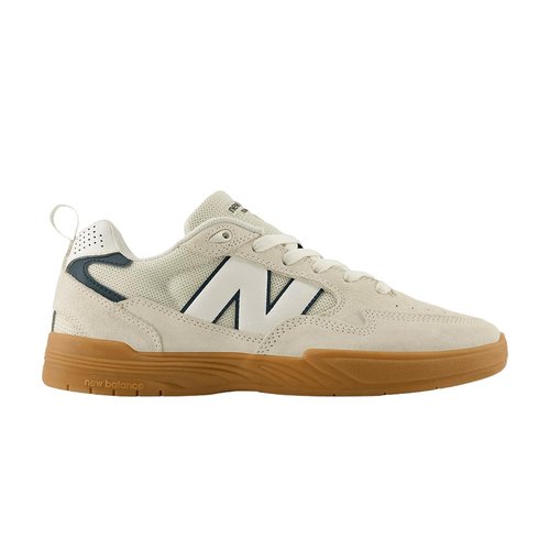 Tiago Lemos x New Balance Numeric 808I - Sea Salt/Green - UN808RUP