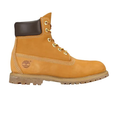Timberland 6 Inch Premium Boot - Wheat - TB110061713