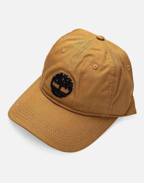 Timberland 6-PANEL BASEBALL HAT - TAN - 29T100452-133WHEAT