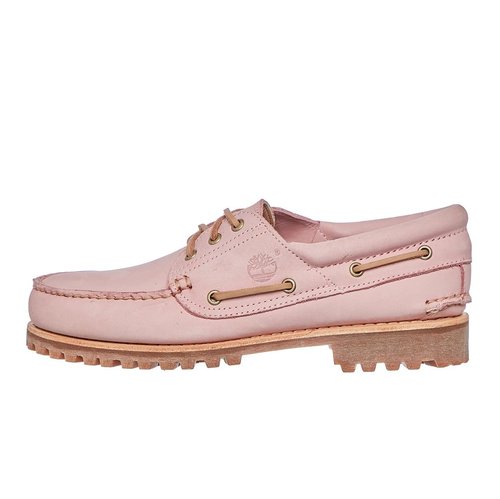 Timberland Authentic Boat - Md Pink Nubuck - TB0A2PDQEAA1