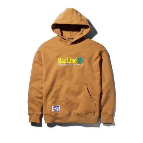 Timberland Beeline Hoodie Sweatshirt - TB0A2FRVP47
