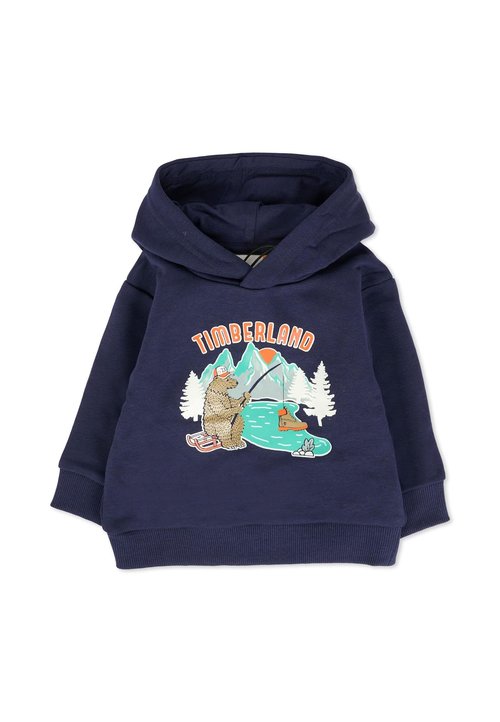 Timberland Blue Sweatshirt For With Bear - T6059285T
