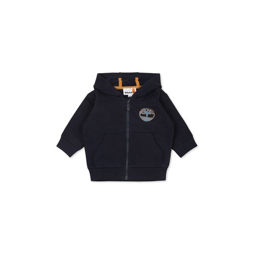 Timberland Blue Sweatshirt For With Tree Print - T6026283D