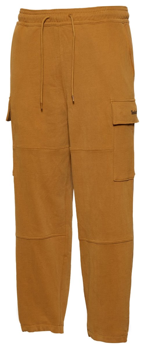 Timberland Cargo Fleece Pants - Wheat/Wheat - TB0A6MKQP47