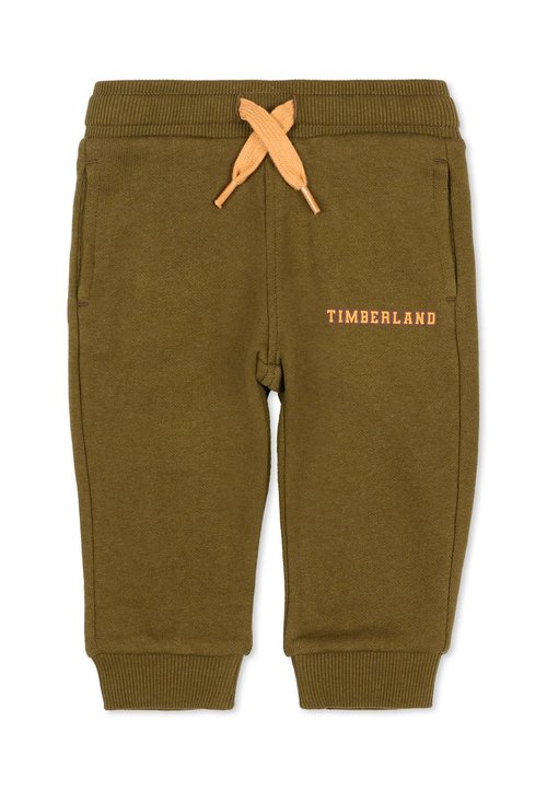 Timberland Green Sweatshirt For With Logo - T6026564J