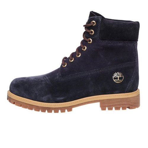 Botas print timberland Supaway w Zip preto mulher TB0A6821EP31