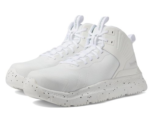 Timberland PRO Setra Mid Composite Safety Toe - White/White - TB0A5Y8B100