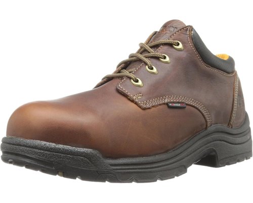 Timberland Pro TiTAN Casual Electrical Alloy Toe Work - Brown - TB147028210