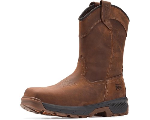 Timberland Pro Titan Electrical Hazard Composite Toe Work - Brown - TB0A435GEM4
