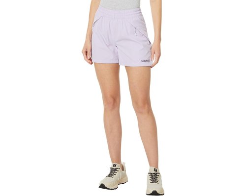 Timberland Quick Dry Shorts Skirt - Pastel Lilac - TB0A5P3AEG3