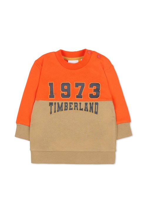 Timberland Red Sweatshirt For With Logo - T6025798G