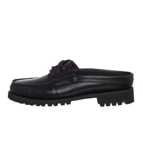 Timberland Vibram Mule - Black Full Grain - TB0A6ETDW021