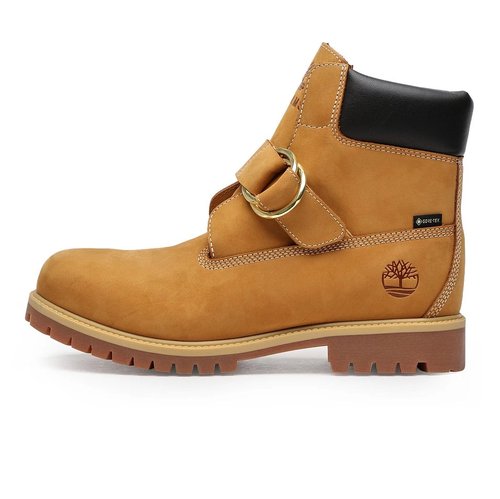 Timberland x Beams 6 Inch Mid Buckle GTX Boot - Brown - TB0A5NGSEYJ1