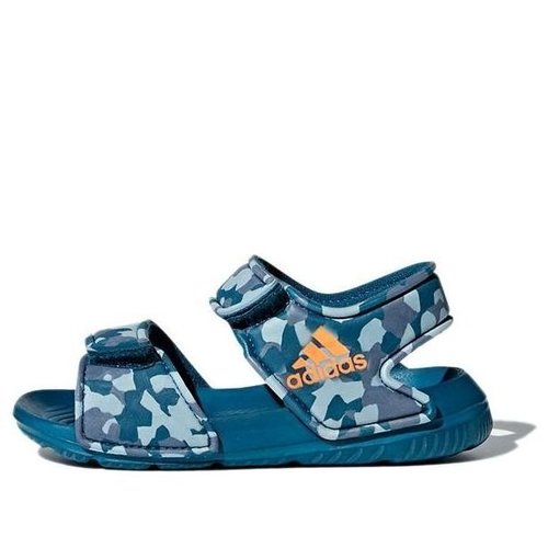 Toddler/Baby adidas Altaswim I Lightweight Cozy Casual Sandals - Blue - CQ0053