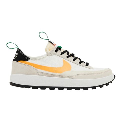 Tom Sachs x NikeCraft General Purpose - Summit White/Birch/Pine Green/University Gold - DA6672-100