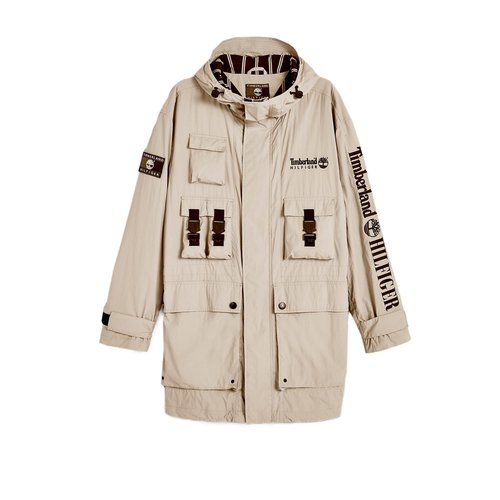 Tommy Hilfiger x Timberland Ri Cargo Parka - MW20886-250