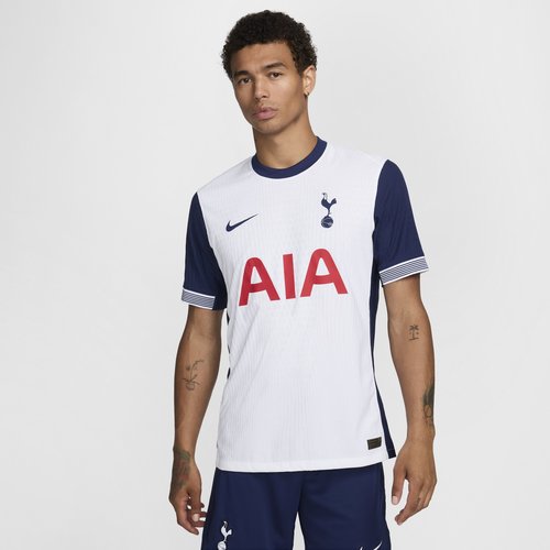 Tottenham Hotspur 2024/25 Match Home Nike Dri-FIT ADV Soccer Authentic Jersey - White/Binary Blue/Binary Blue - FN8773-101
