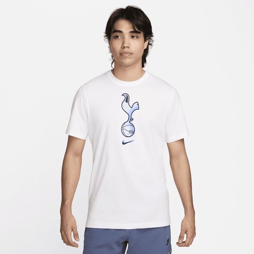 Tottenham Hotspur Nike Soccer T-Shirt - White - FV8572-100