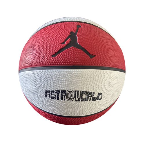 Travis Scott Astroworld Air Jordan Basketball Red/White - Multicolor