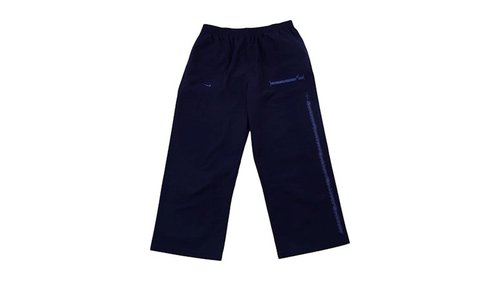 Travis Scott Cactus Jack x Fragment x Nike Tokyo Windbreaker Pants - Navy Blue