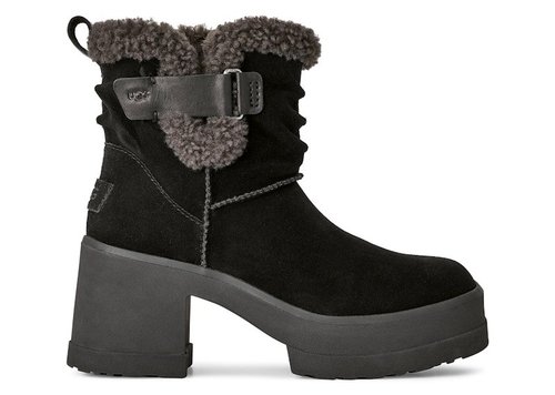 UGG Moxy Pull On Boot - Black - 11.1476