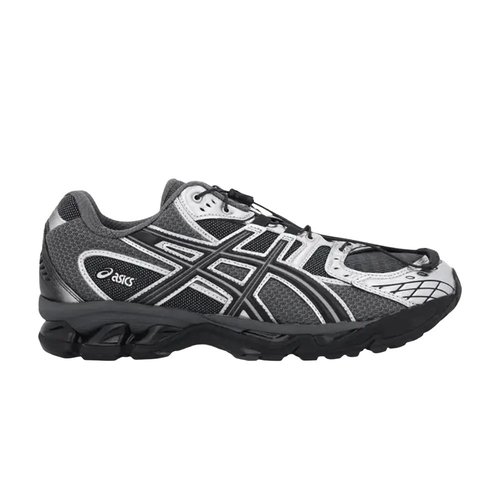 UNAFFECTED x ASICS Gel-Nimbus 10.1 - Grey/Silver/Black - 1203A836.020
