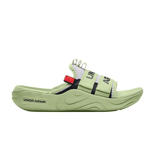 Under Armour Alpha Slide - Green - 3025051-103