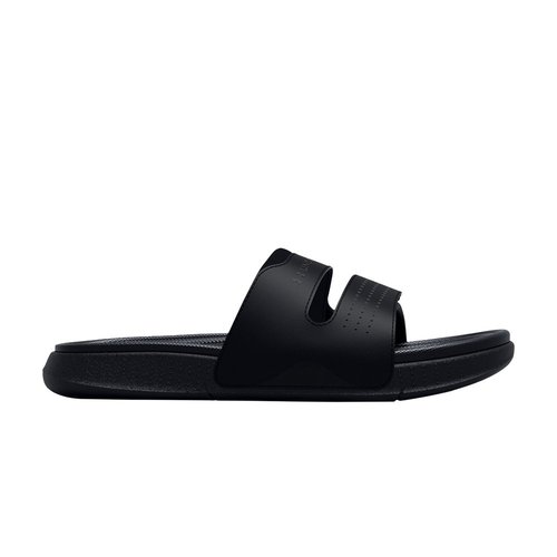 Under Armour Ansa Studio Slide - Black/Jet Grey - 3025045-001