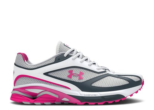 Under Armour Apparition | Size 6.5 - Halo Gray/Gray Void/Astro Pink - 3027595-103
