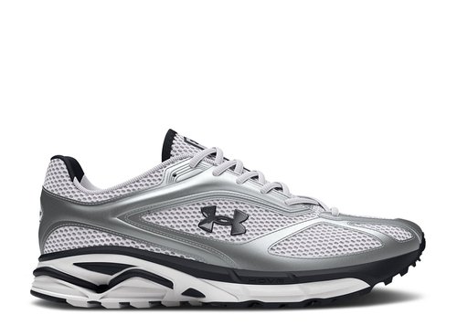 Under Armour Apparition 'Metallic Silver Black' 3027595-106