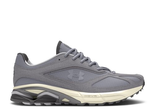 Under Armour Apparition - Steel/Ivory Dune/Steel - 3027596-101
