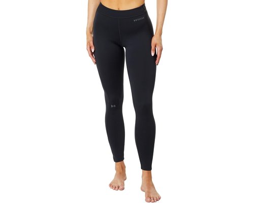 Under Armour Base 2.0 Legging 1343325 001 - Black/Pitch Gray - 1343325-001