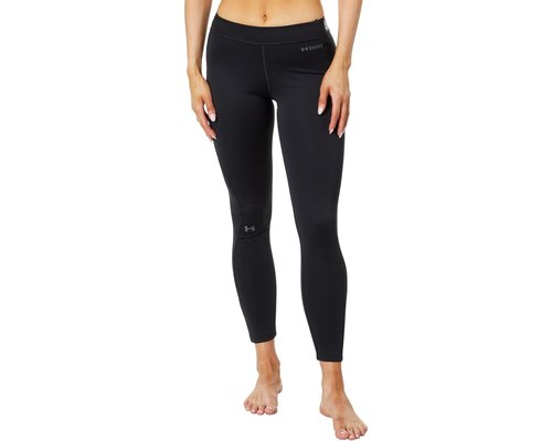 Under Armour Base 3.0 Legging 1343324 001 - Black/Pitch Gray - 1343324-001